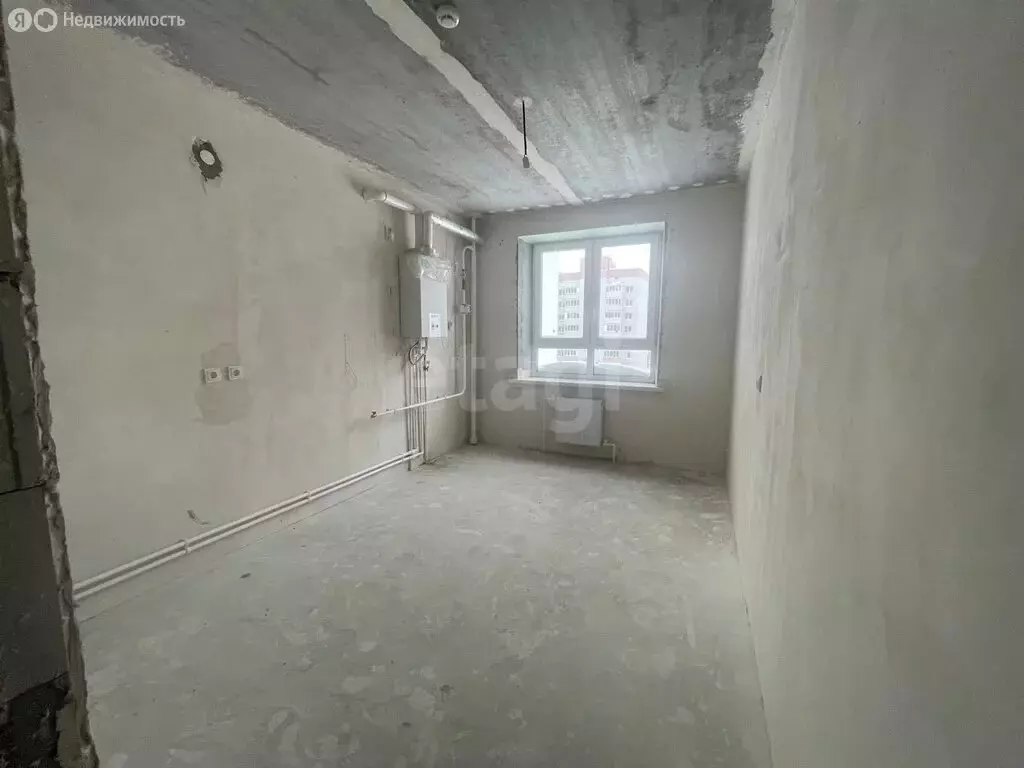 1-комнатная квартира: Ярославль, улица Маланова, 23 (38.6 м) - Фото 1