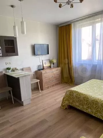 Квартира-студия, 25 м, 4/4 эт. - Фото 0