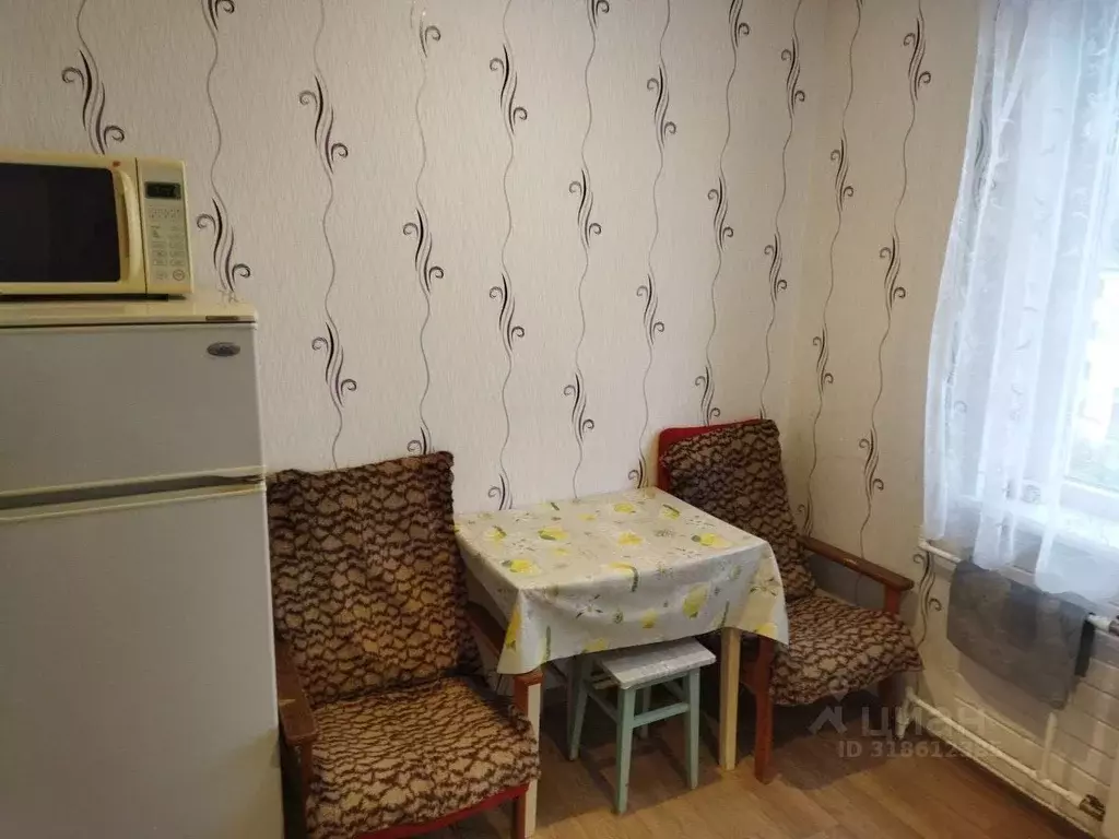 1-к кв. Рязанская область, Рязань ул. Сельских Строителей, 3А (30.0 м) - Фото 1