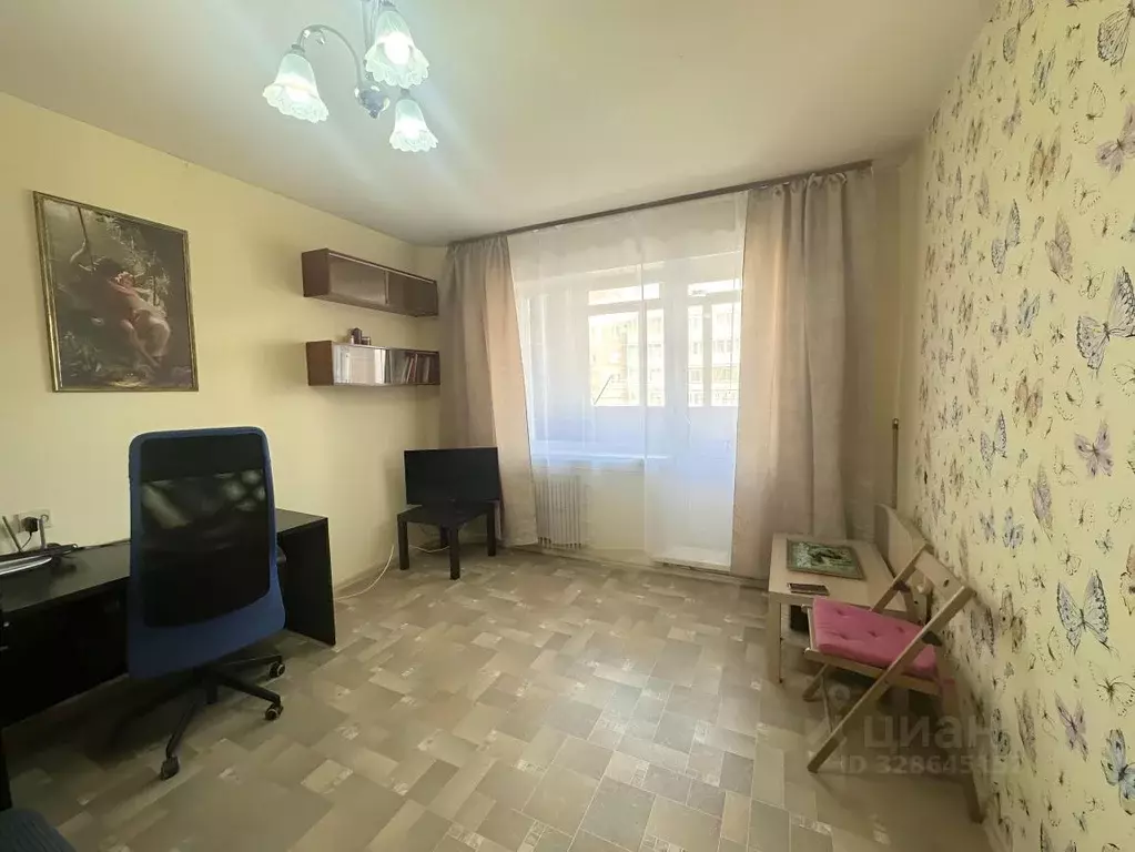 2-к кв. Новосибирская область, Новосибирск Академгородок мкр, ул. ... - Фото 2