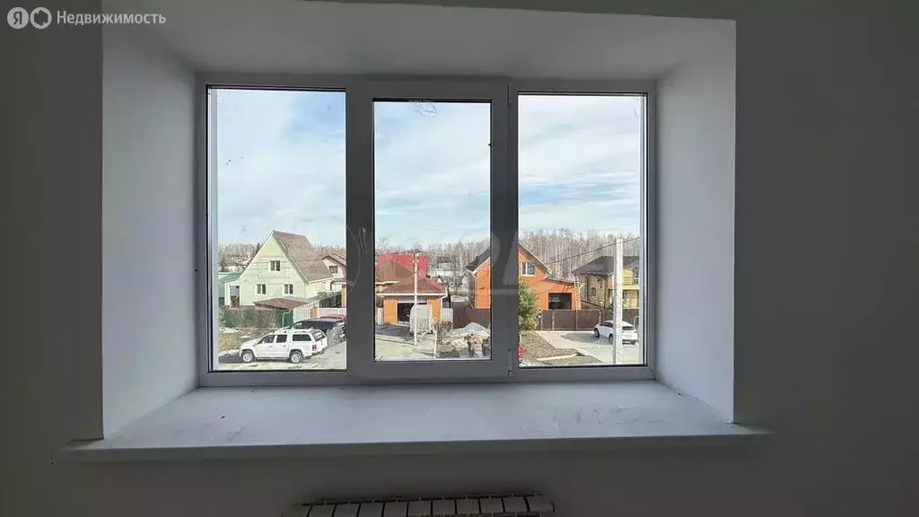 Дом в Тюменский муниципальный округ, село Горьковка (100 м) - Фото 1