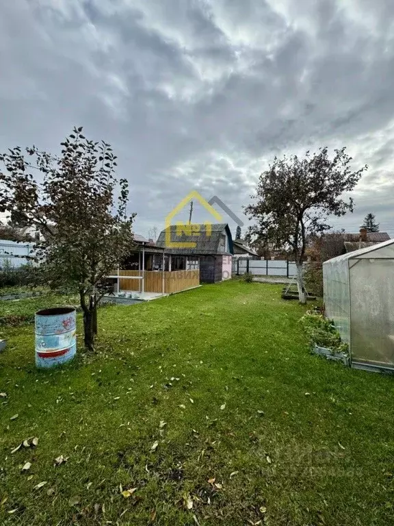 Участок в Челябинская область, Челябинск Медик садовое товарищество,  ... - Фото 1