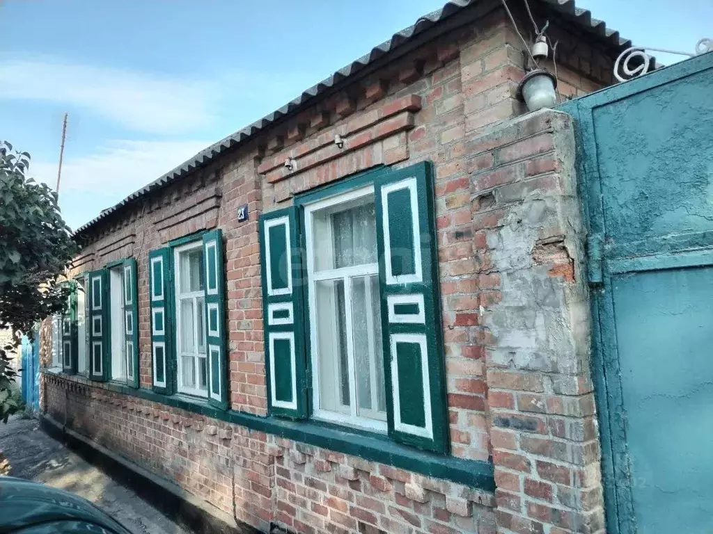 Дом в Ростовская область, Ростов-на-Дону Томская ул. (80 м) - Фото 0