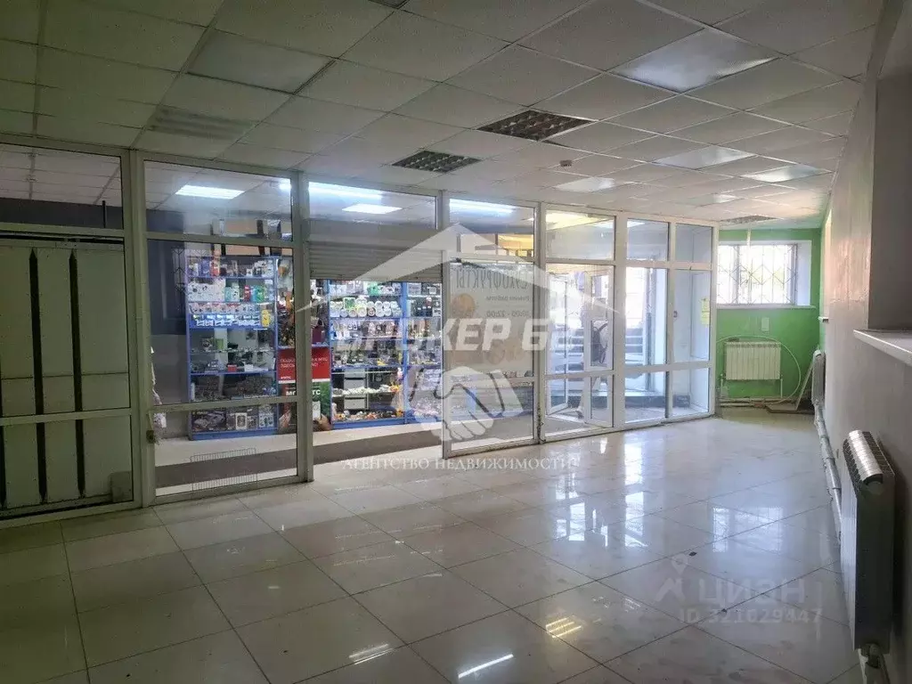 Торговая площадь в Рязанская область, Рязань ул. Гагарина, 25 (37 м) - Фото 1