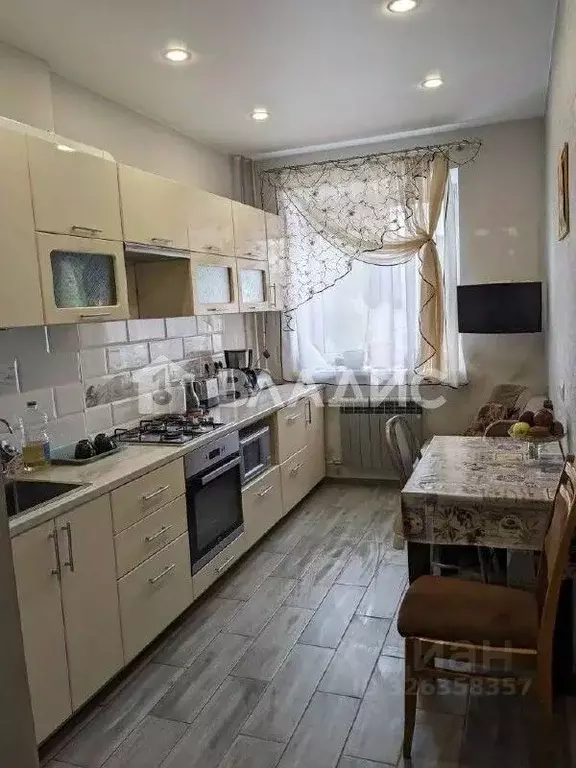 2-к кв. Московская область, Павловский Посад 1 Мая ул., 40Бк2 (58.2 м) - Фото 1