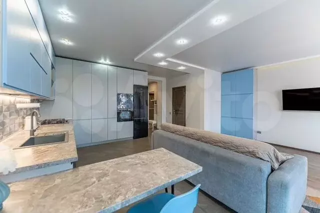 4-к. квартира, 100 м, 3/6 эт. - Фото 0