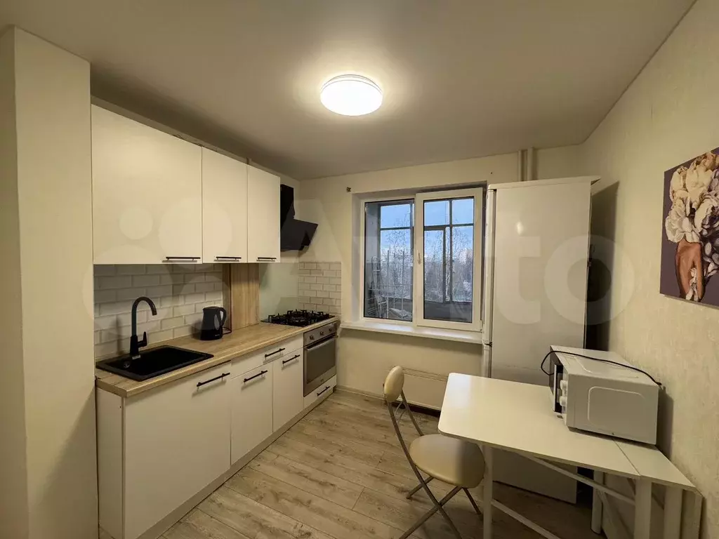 2-к. квартира, 36 м, 6/12 эт. - Фото 1
