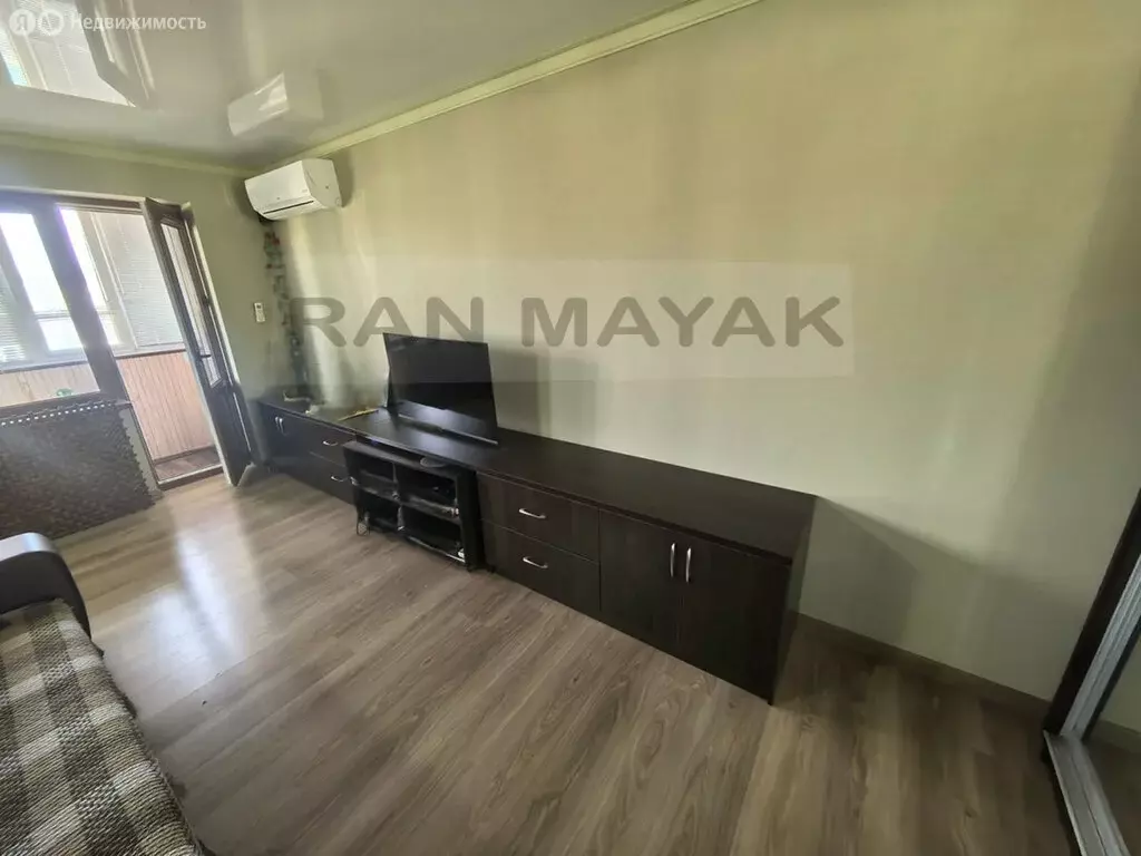 1-комнатная квартира: Майкоп, Спортивная улица, 1 (30.7 м) - Фото 2