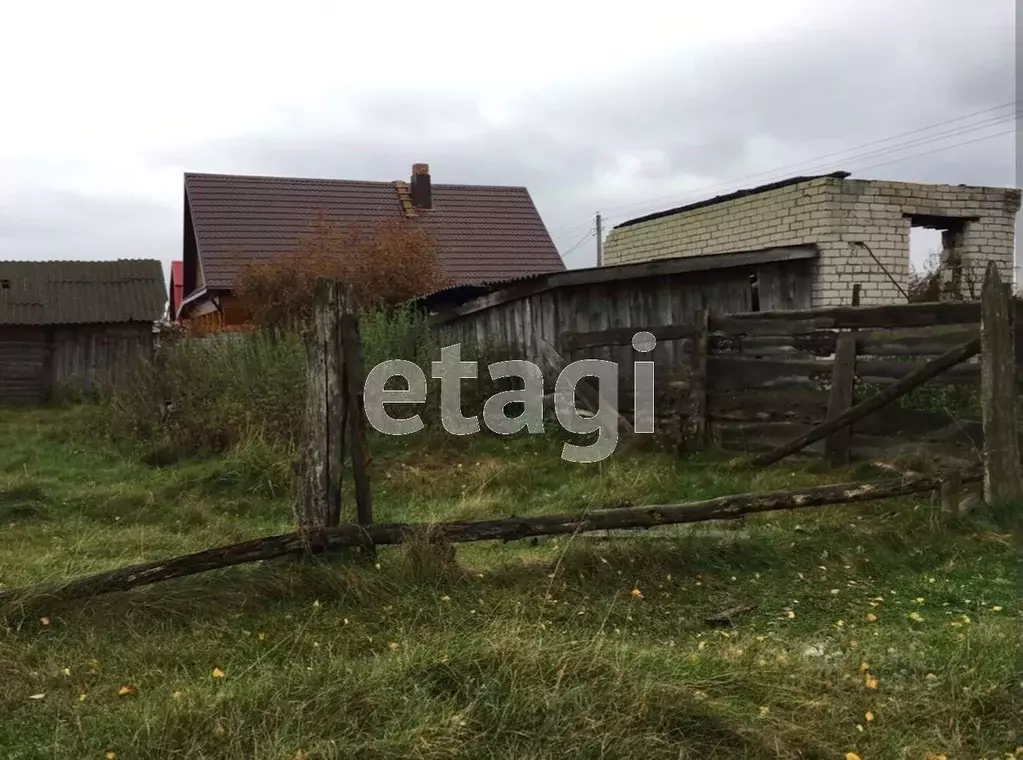 Участок в Ульяновская область, Чердаклинский район, Белоярское с/пос, ... - Фото 2