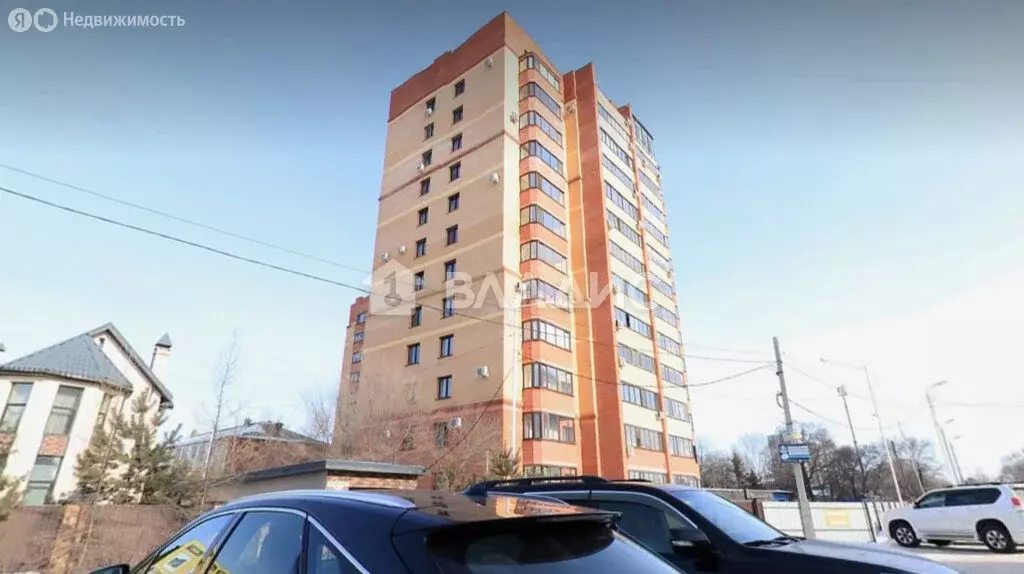 1-комнатная квартира: Благовещенск, Технический переулок, 91 (37.5 м) - Фото 1