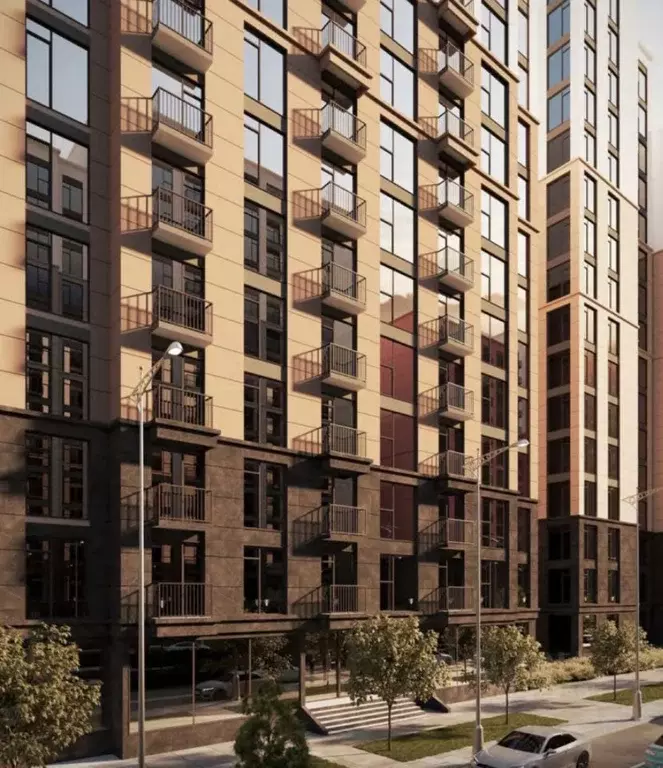 1-к кв. Дагестан, Махачкала ул. Луговая, 14 (46.0 м) - Фото 2