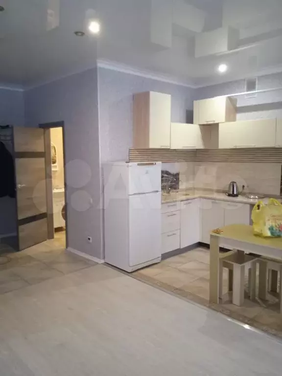 Квартира-студия, 50 м, 2/11 эт. - Фото 0