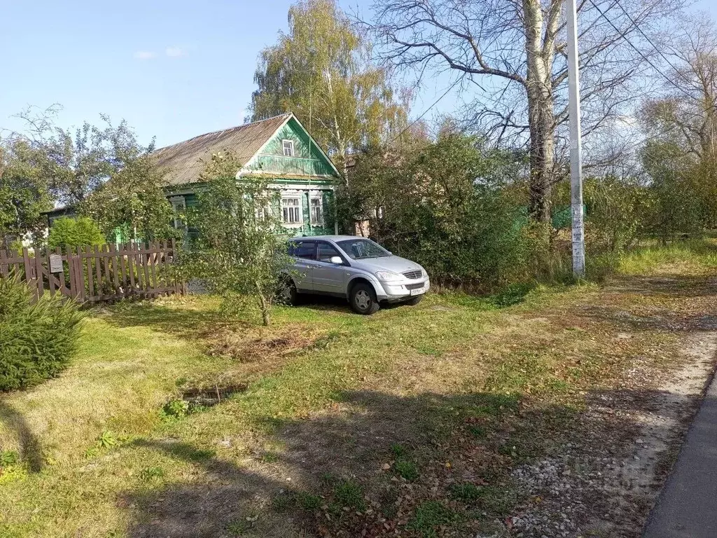 Дом в Московская область, Воскресенск городской округ, д. Старая . - Фото 1