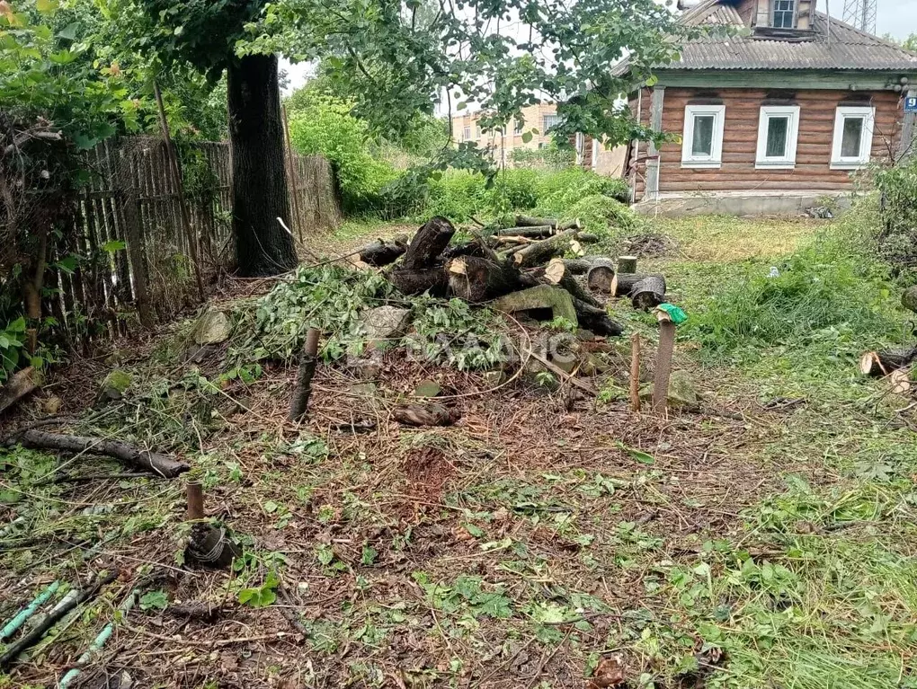 Участок в Московская область, Домодедово городской округ, с. Ям ул. ... - Фото 1