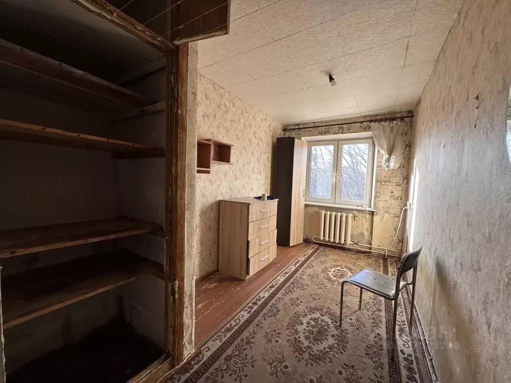 Комната Калининградская область, Калининград Серпуховская ул. (12.9 м) - Фото 1