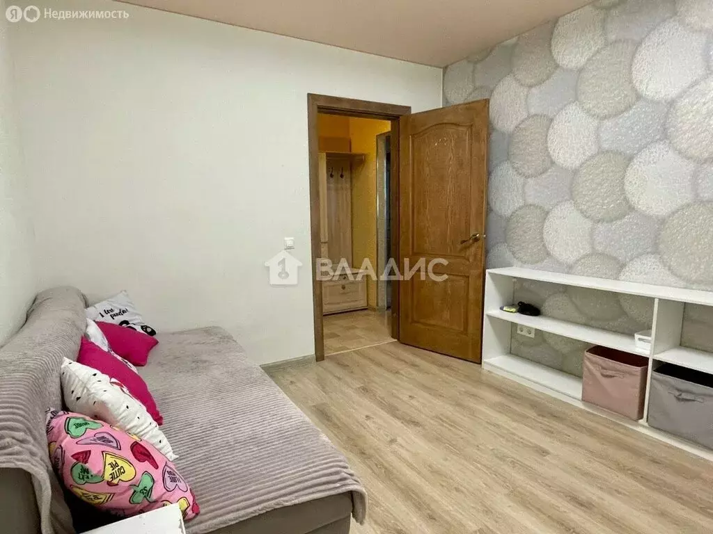 2-комнатная квартира: Благовещенск, Студенческая улица, 35 (52.6 м) - Фото 1
