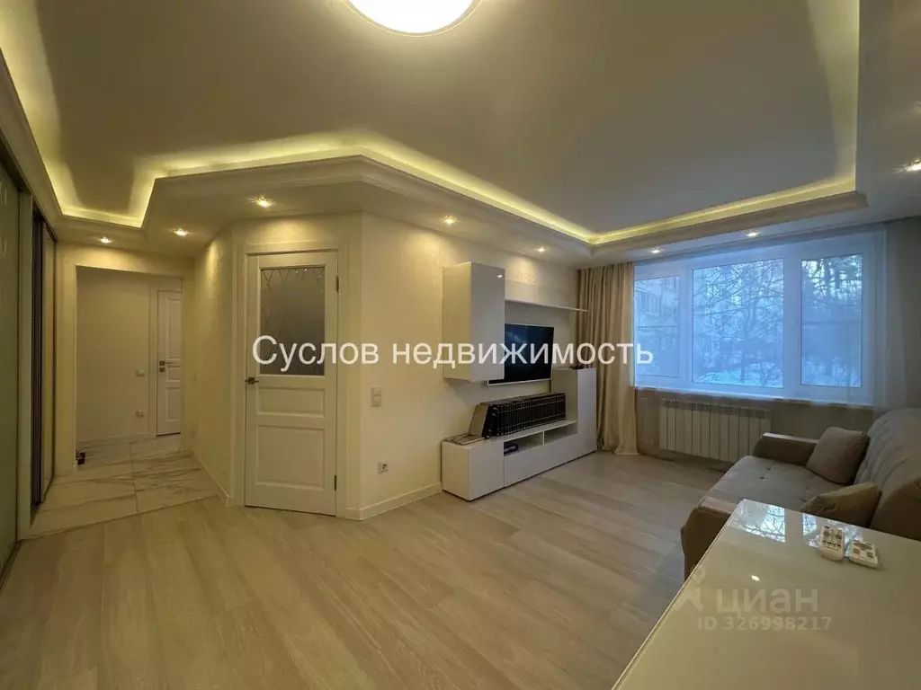 2-к кв. Санкт-Петербург Наличная ул., 36К1 (44.8 м) - Фото 1