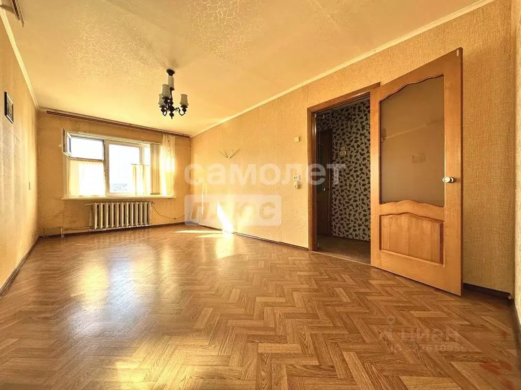 1-к кв. Пензенская область, Пенза ул. Карпинского, 35 (35.4 м) - Фото 0