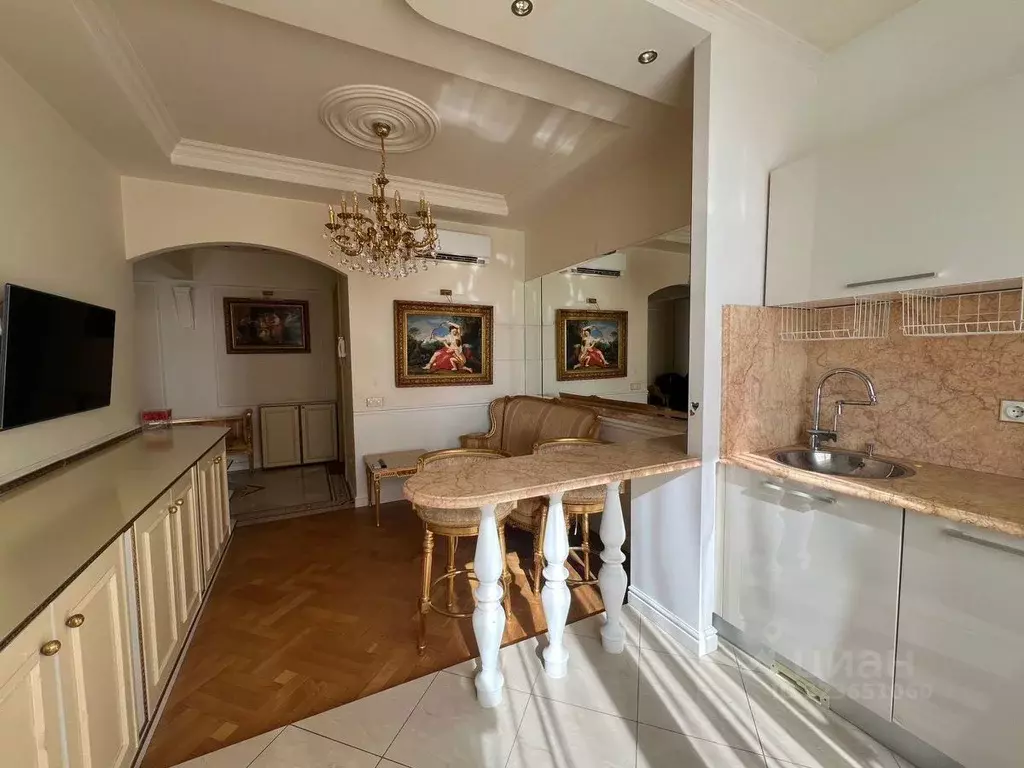 2-к кв. Москва ул. Маршала Тимошенко, 17К2 (55.0 м) - Фото 2