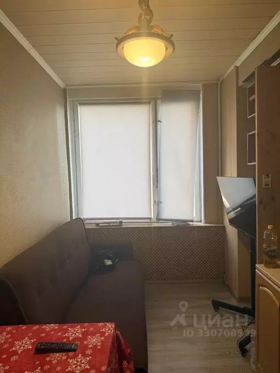1-к кв. Москва ул. Новаторов, 14К1 (37.4 м) - Фото 2
