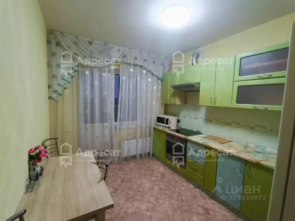 1-к кв. Волгоградская область, Волгоград бул. Энгельса, 23А (44.3 м) - Фото 1