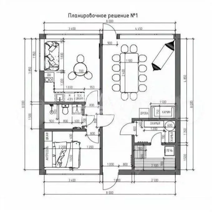 Дом в Тюменская область, Нижнетавдинский муниципальный округ, Геолог-2 ... - Фото 2