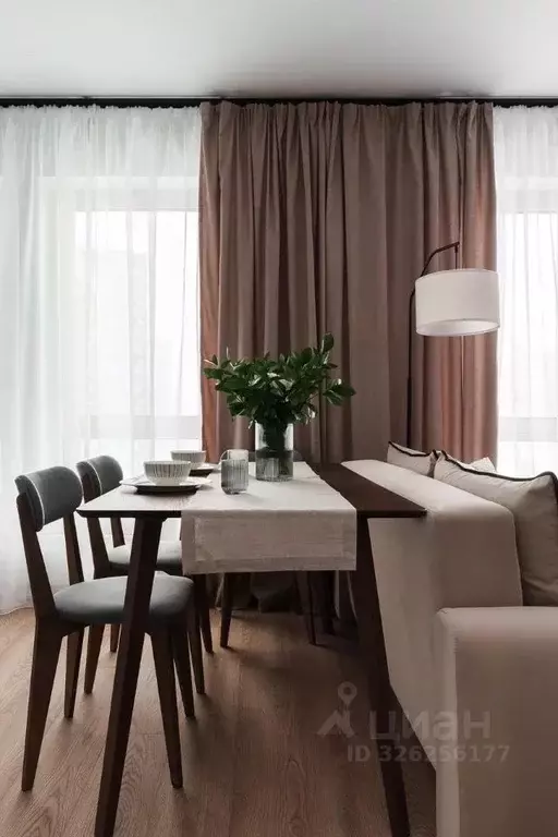 1-к кв. Москва Кольская ул., 8к1 (33.6 м) - Фото 1