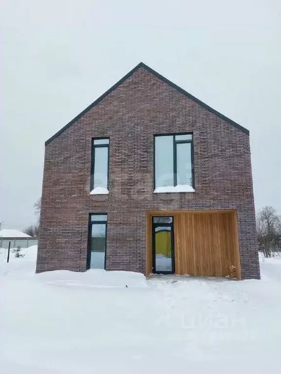 Дом в Пермский край, Пермь Липовая гора ДНТ, 10 (135 м) - Фото 1