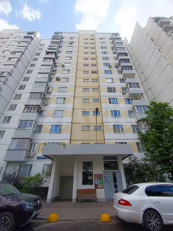 3-к. квартира, 76,9 м, 14/14 эт. - Фото 1