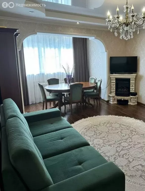 2-комнатная квартира: Сочи, микрорайон Гагарина, Красноармейская ... - Фото 2