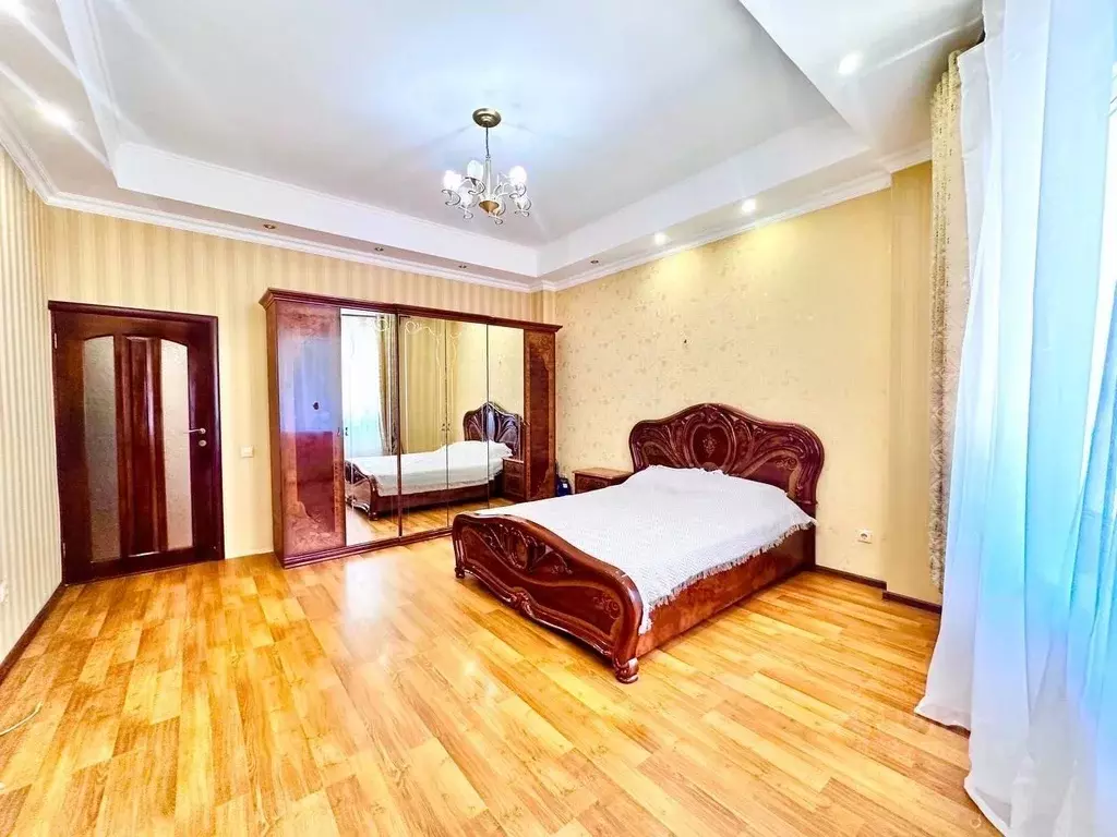 1-к кв. Краснодарский край, Сочи Мамайка мкр, ул. Крымская, 9А (60.0 ... - Фото 1