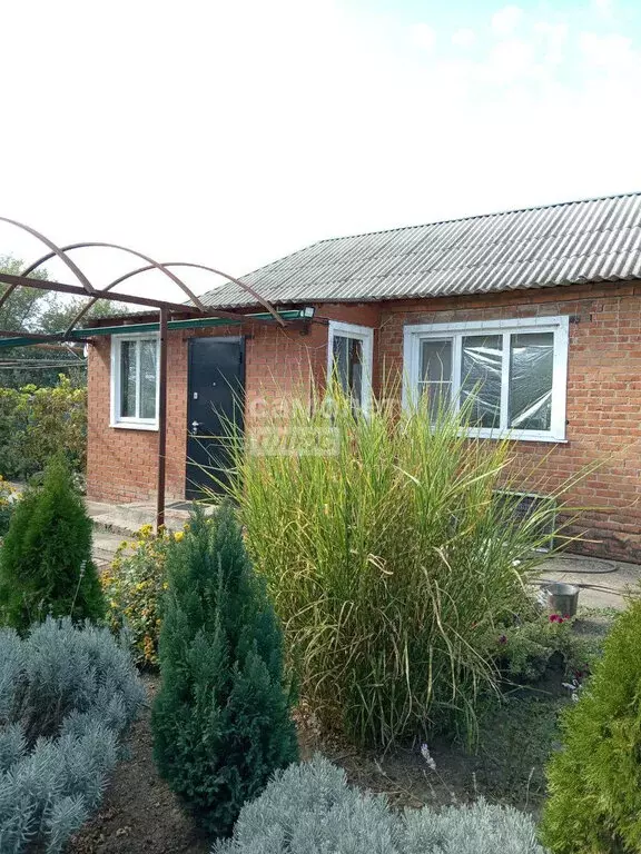 Дом в Тимашевский район, Роговское сельское поселение, станица ... - Фото 2