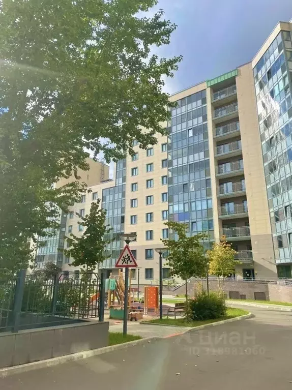 1-к кв. Санкт-Петербург Днепропетровская ул., 37 (38.0 м) - Фото 1