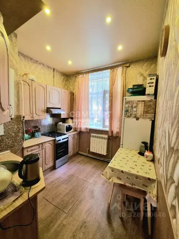 3-к кв. Нижегородская область, Нижний Новгород Передовая ул., 6 (60.5 ... - Фото 1