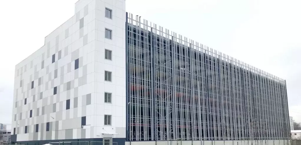 Гараж в Москва ул. Корабельная, 6А (14 м) - Фото 1