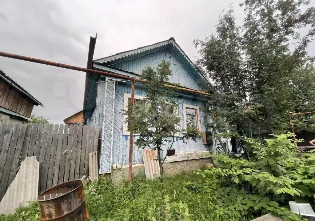 Дом в Свердловская область, Горноуральский городской округ, с. ... - Фото 1