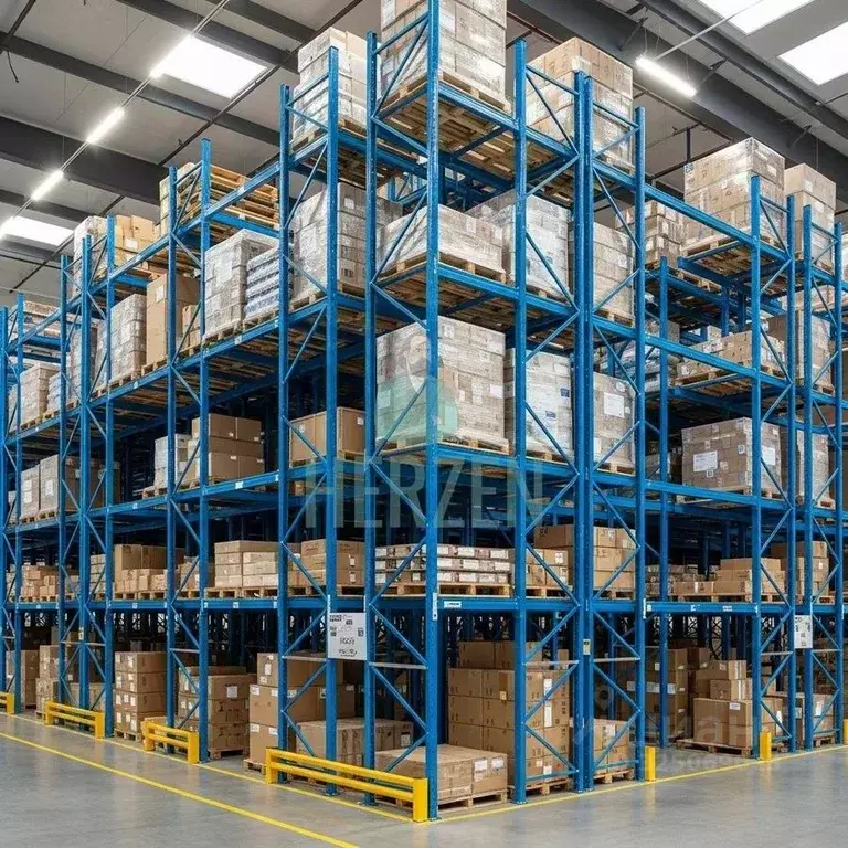 Склад в Москва Промышленная ул., 11АС47 (1000 м) - Фото 2