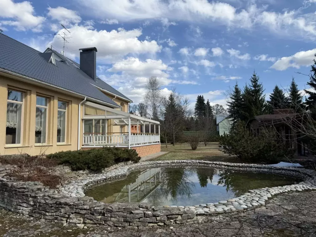 Дом в Московская область, Одинцовский городской округ, д. Подушкино, ... - Фото 1