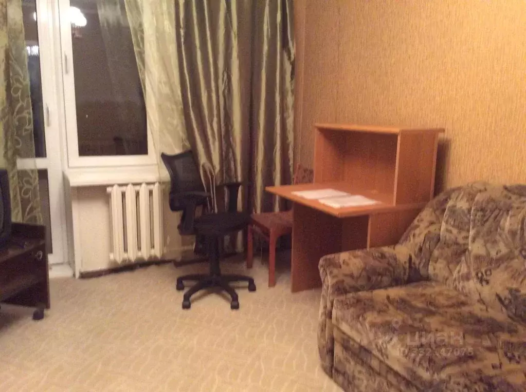 2-к кв. Москва Университетский просп., 23К1 (60.0 м) - Фото 1