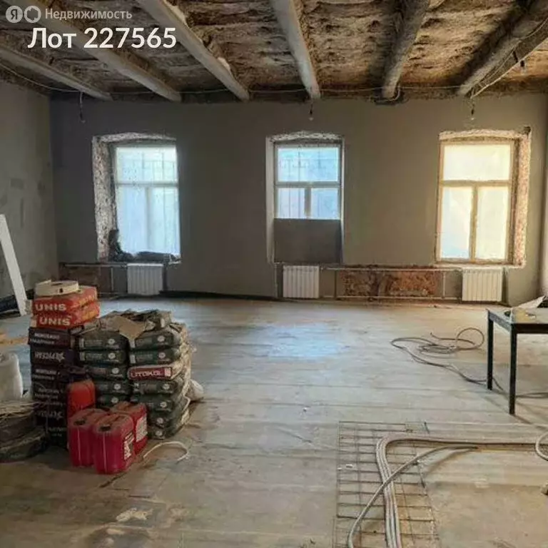 Помещение свободного назначения (253 м) - Фото 1