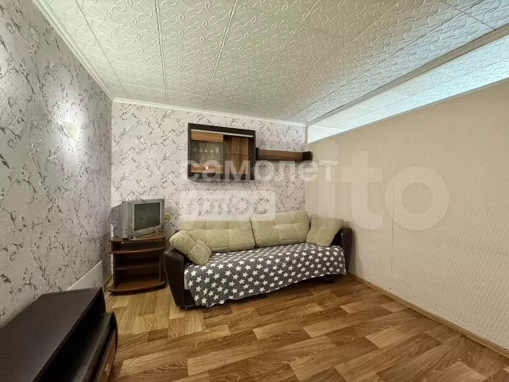 1-к. квартира, 30 м, 4/9 эт. - Фото 1