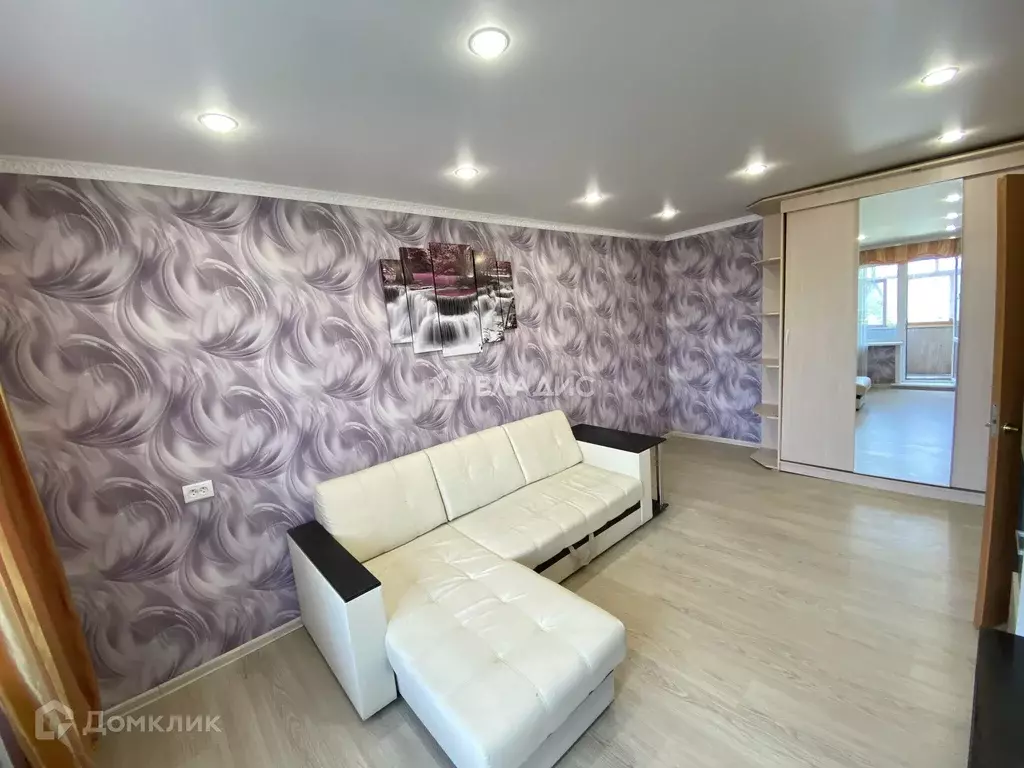 Продаётся 1-к квартира, 35 м - Фото 0