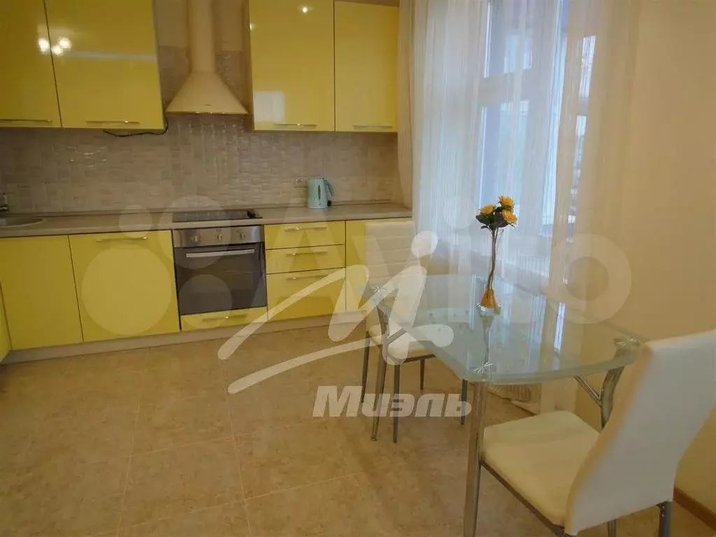 Квартира-студия, 31,9 м, 2/44 эт. - Фото 1