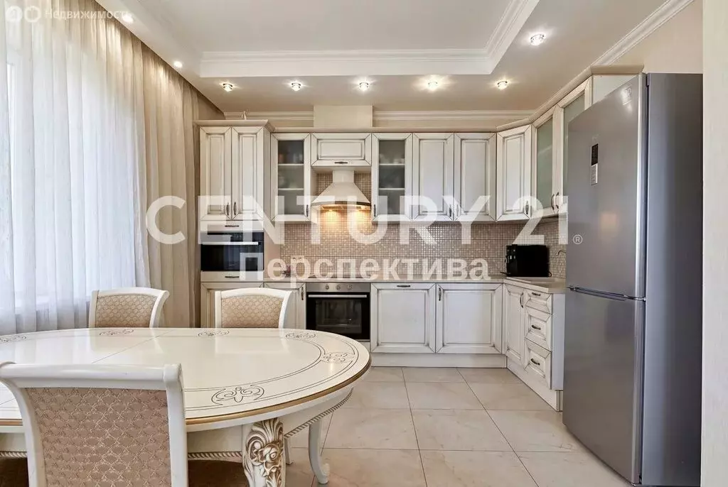 3-комнатная квартира: Жуковский, улица Амет-хан Султана, 15к4 (83 м) - Фото 1