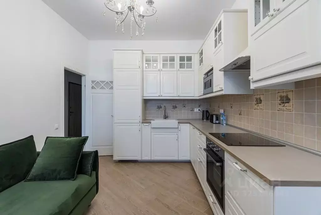 1-к кв. Москва Шелепихинская наб., 34к3 (51.0 м) - Фото 1