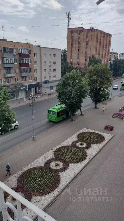 3-к кв. Курская область, Курск ул. Ленина, 66 (70.0 м) - Фото 1