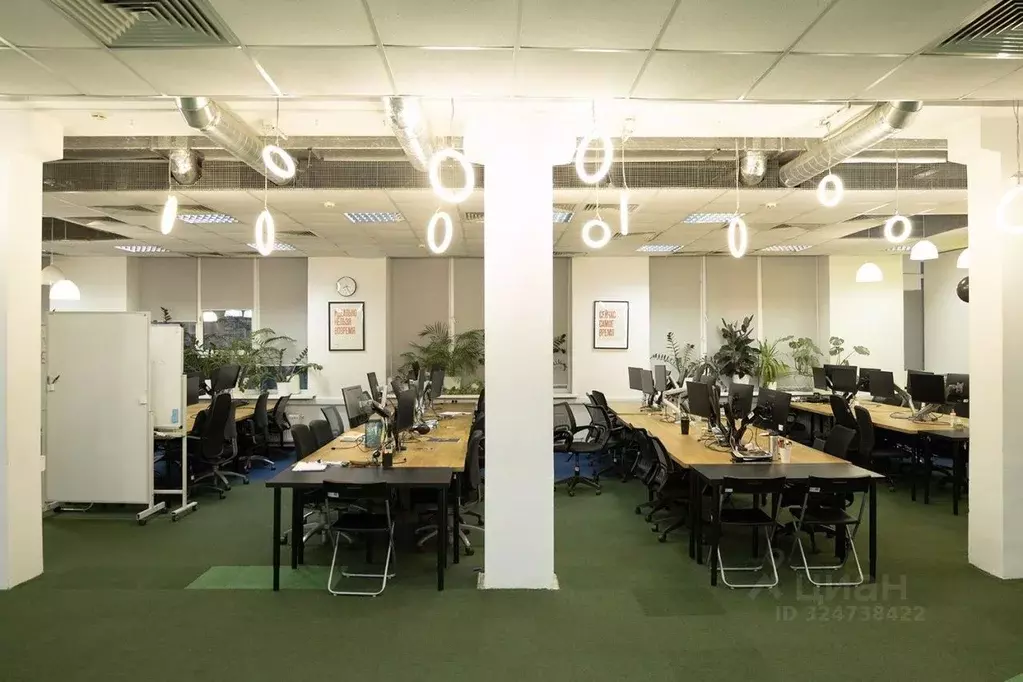 Офис в Москва ул. Орджоникидзе, 11С10 (285 м) - Фото 2