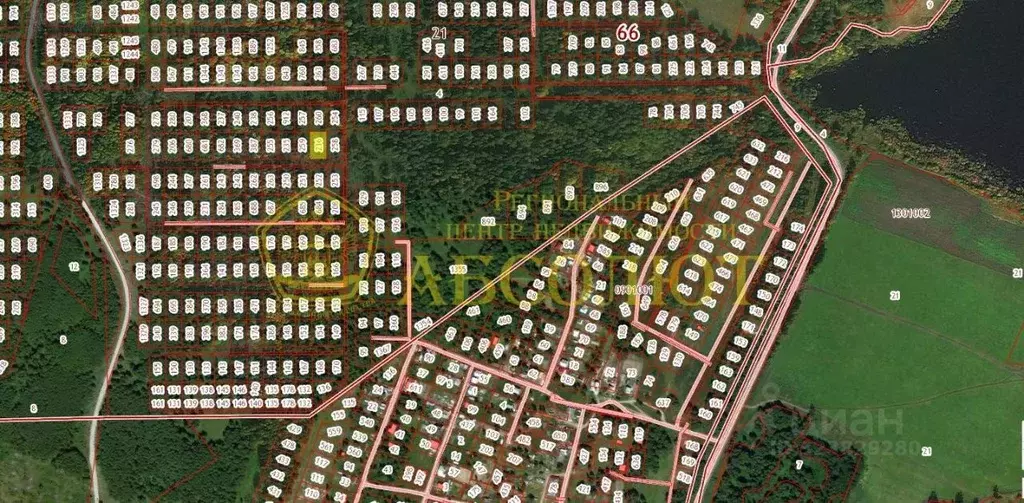 Участок в Свердловская область, Ревда муниципальный округ, пос. ... - Фото 2