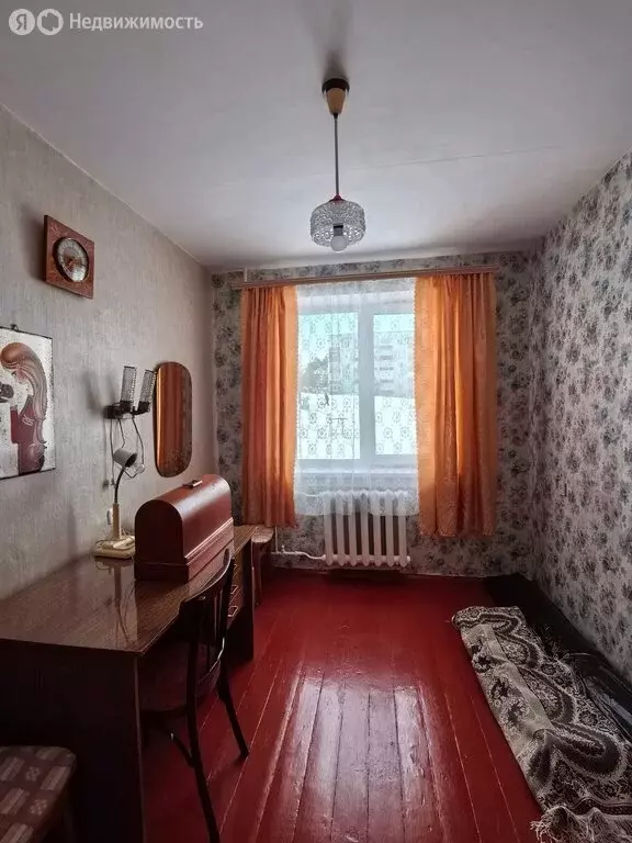 3-комнатная квартира: Усть-Илимск, проспект Мира, 57 (62.9 м) - Фото 1