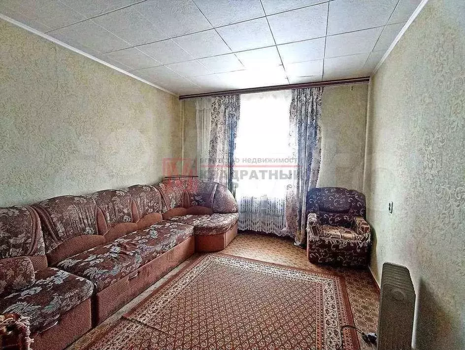 1-к. квартира, 42 м, 6/9 эт. - Фото 0
